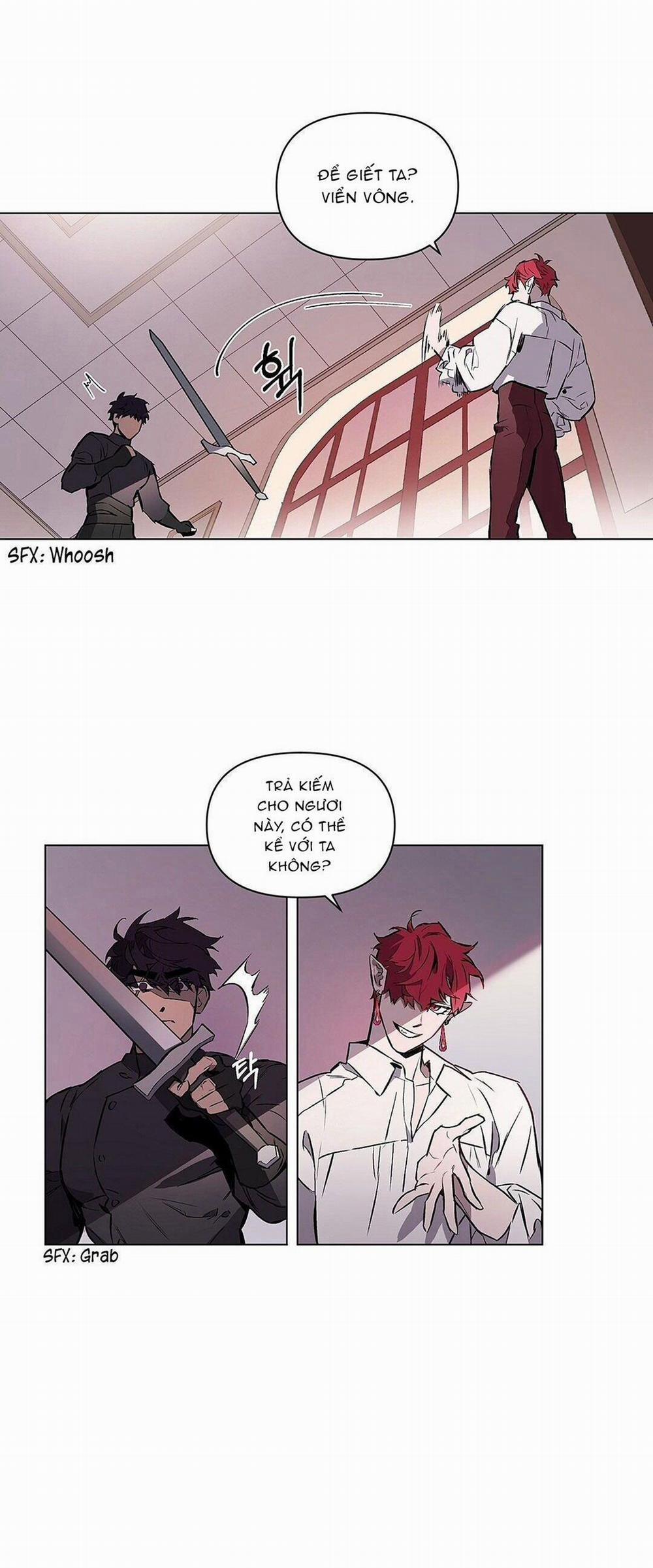 Vết Cắn Dưới Trăng 2 odaycohaiconmeo trang 13