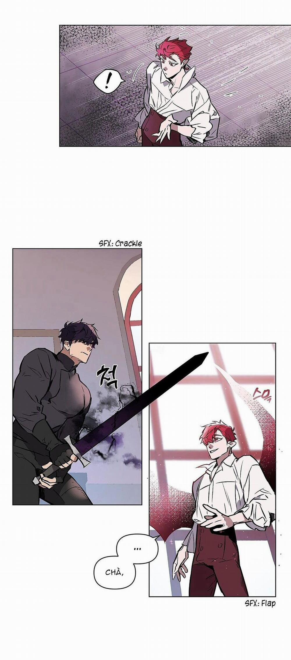 Vết Cắn Dưới Trăng 2 odaycohaiconmeo trang 15