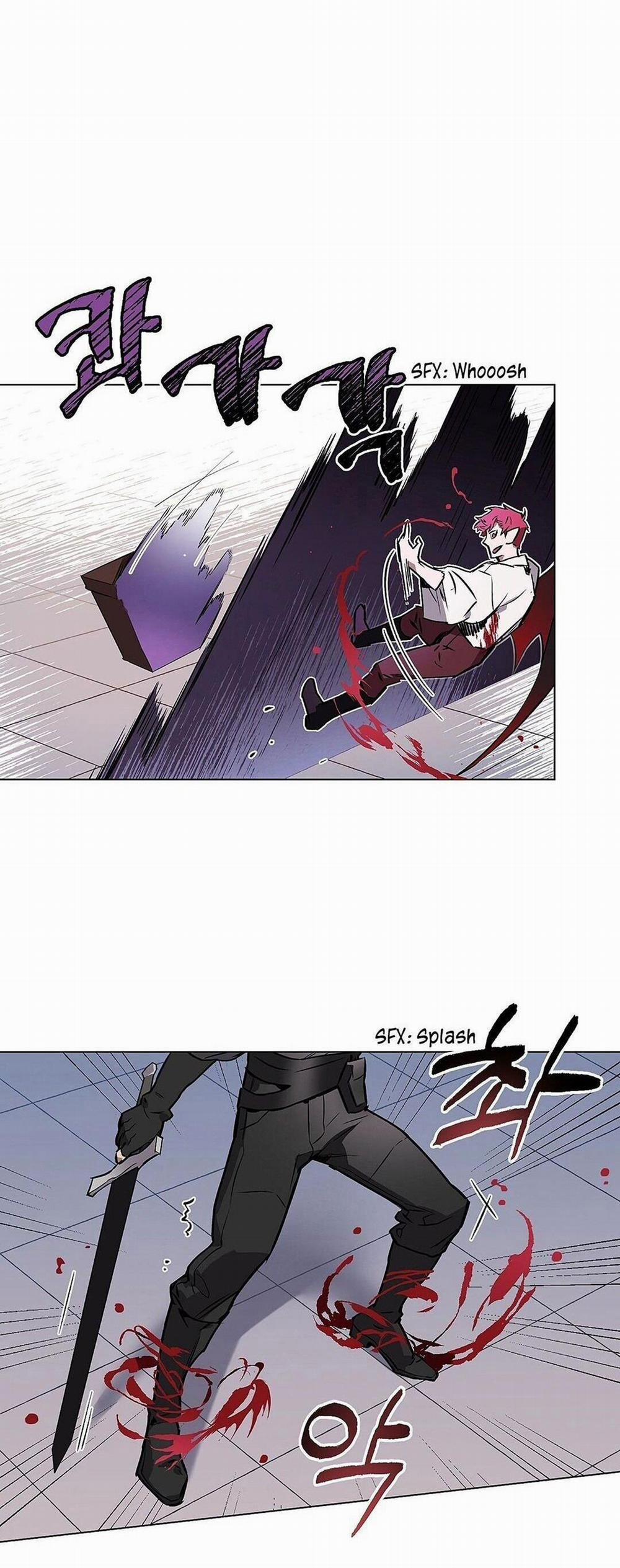 Vết Cắn Dưới Trăng 2 odaycohaiconmeo trang 18