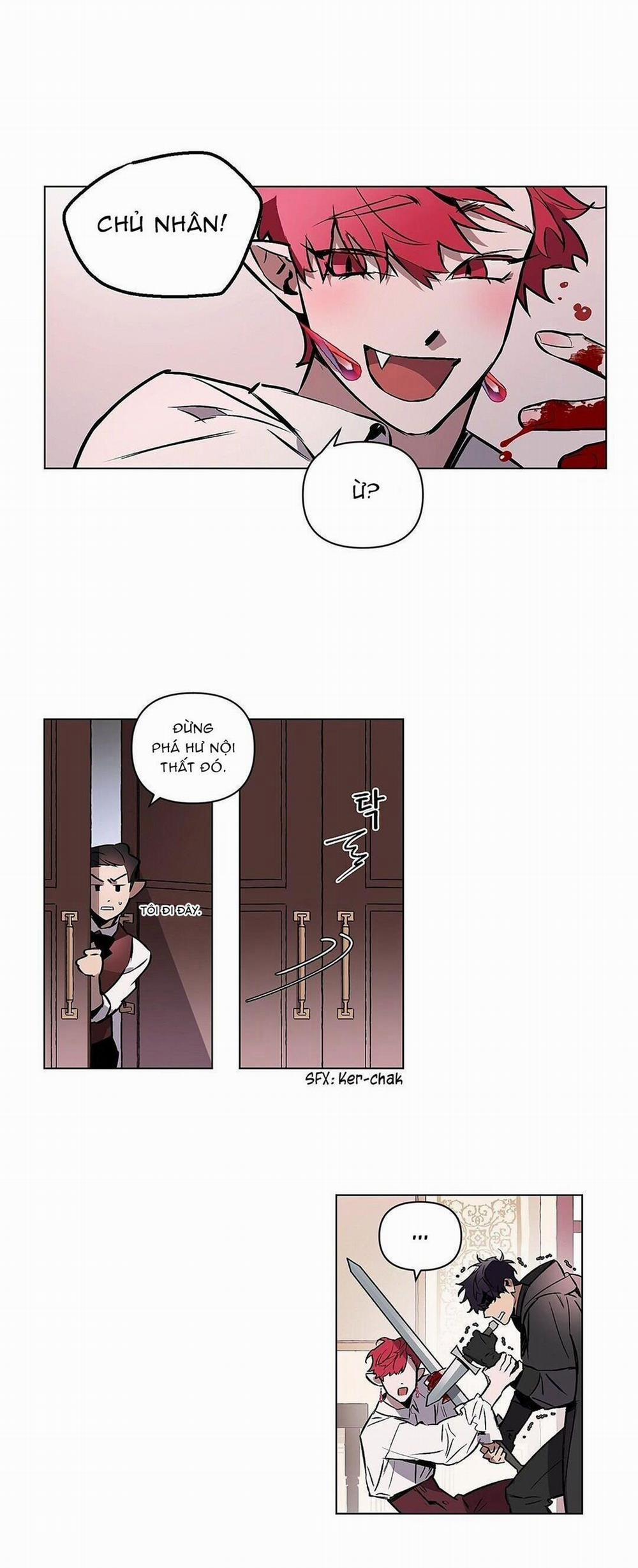 Vết Cắn Dưới Trăng 2 odaycohaiconmeo trang 7