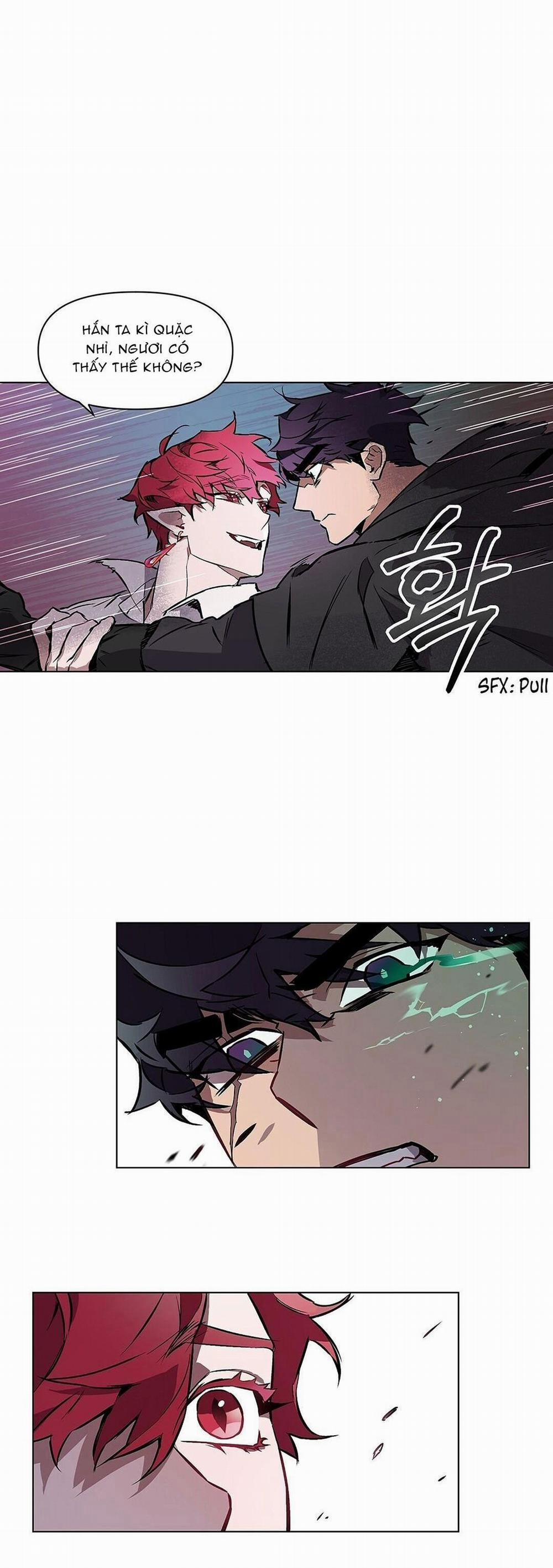 Vết Cắn Dưới Trăng 2 odaycohaiconmeo trang 8