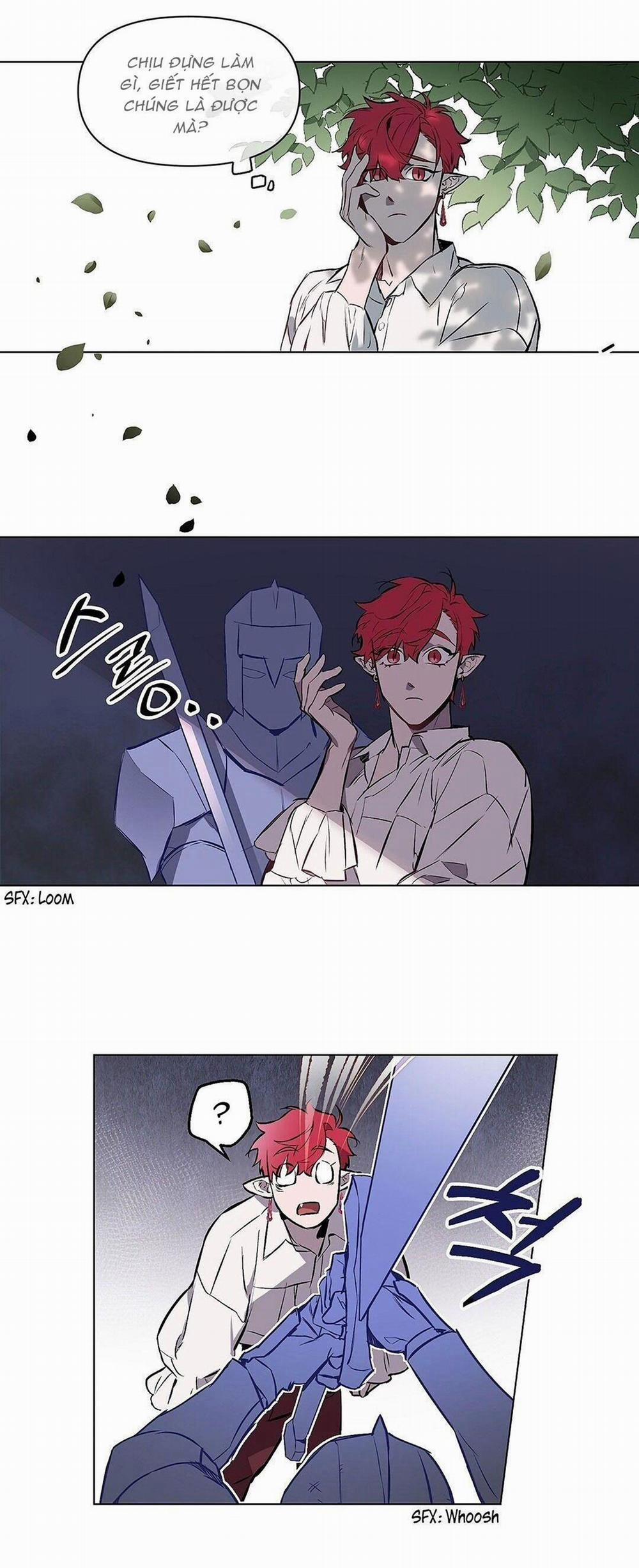 Vết Cắn Dưới Trăng 3 odaycohaiconmeo trang 12