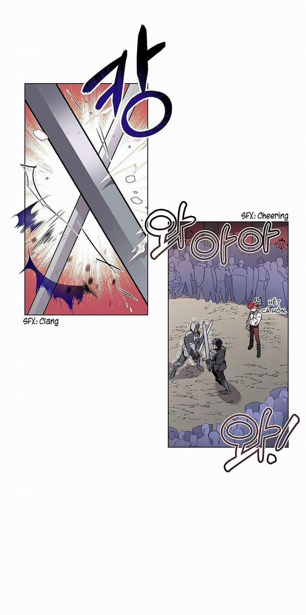 Vết Cắn Dưới Trăng 3 odaycohaiconmeo trang 13