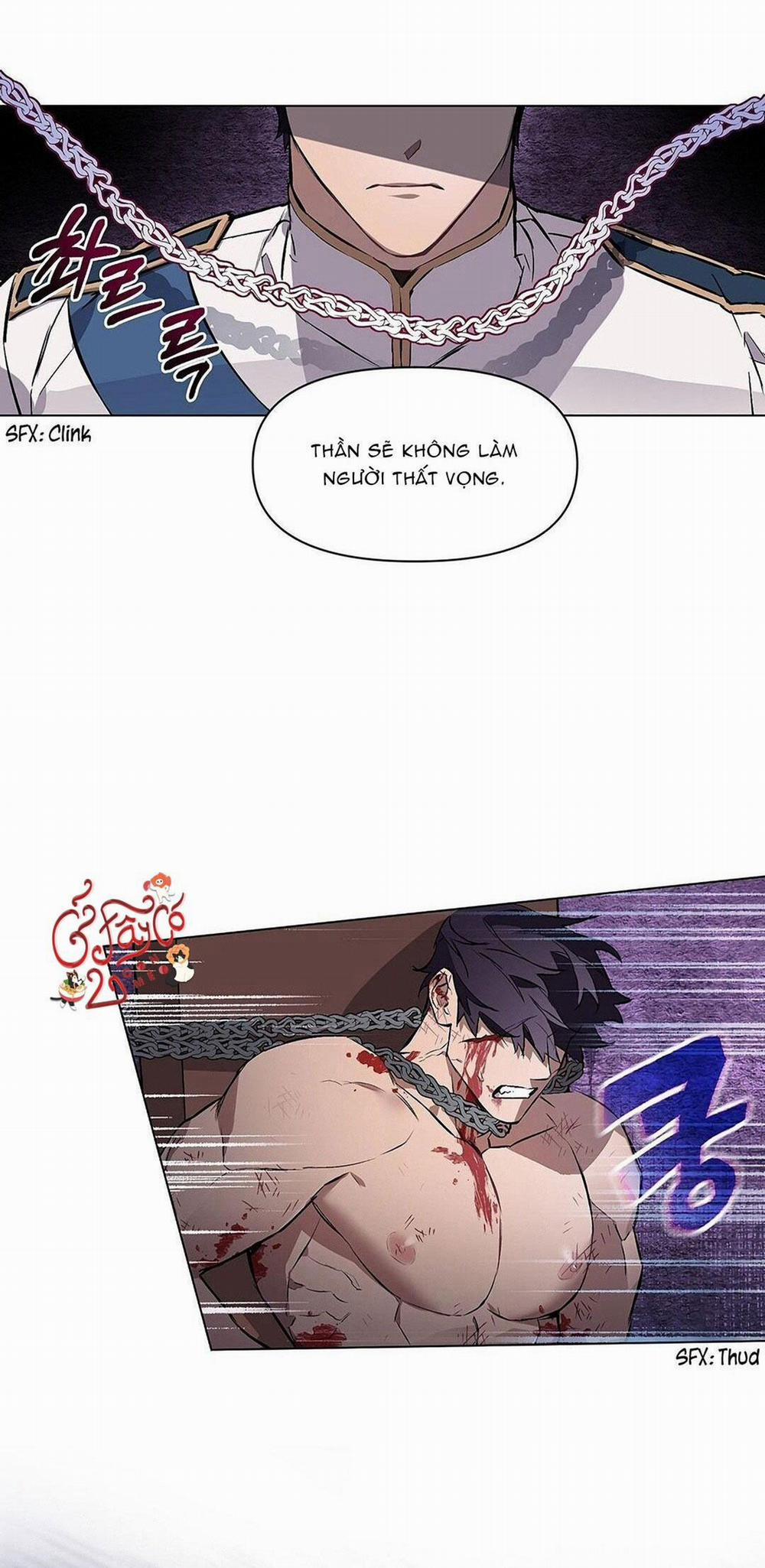 Vết Cắn Dưới Trăng 3 odaycohaiconmeo trang 18