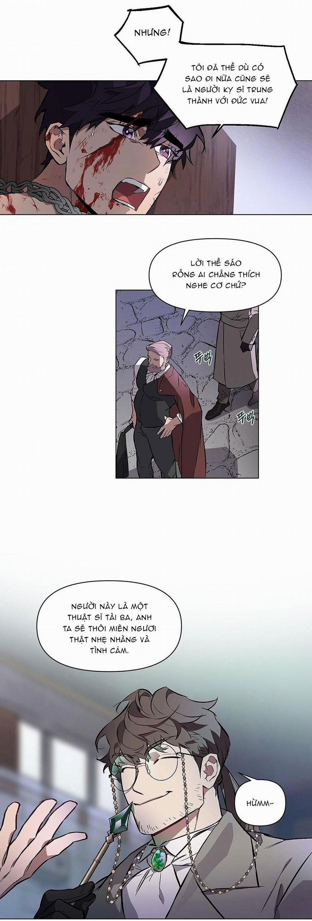 Vết Cắn Dưới Trăng 3 odaycohaiconmeo trang 20