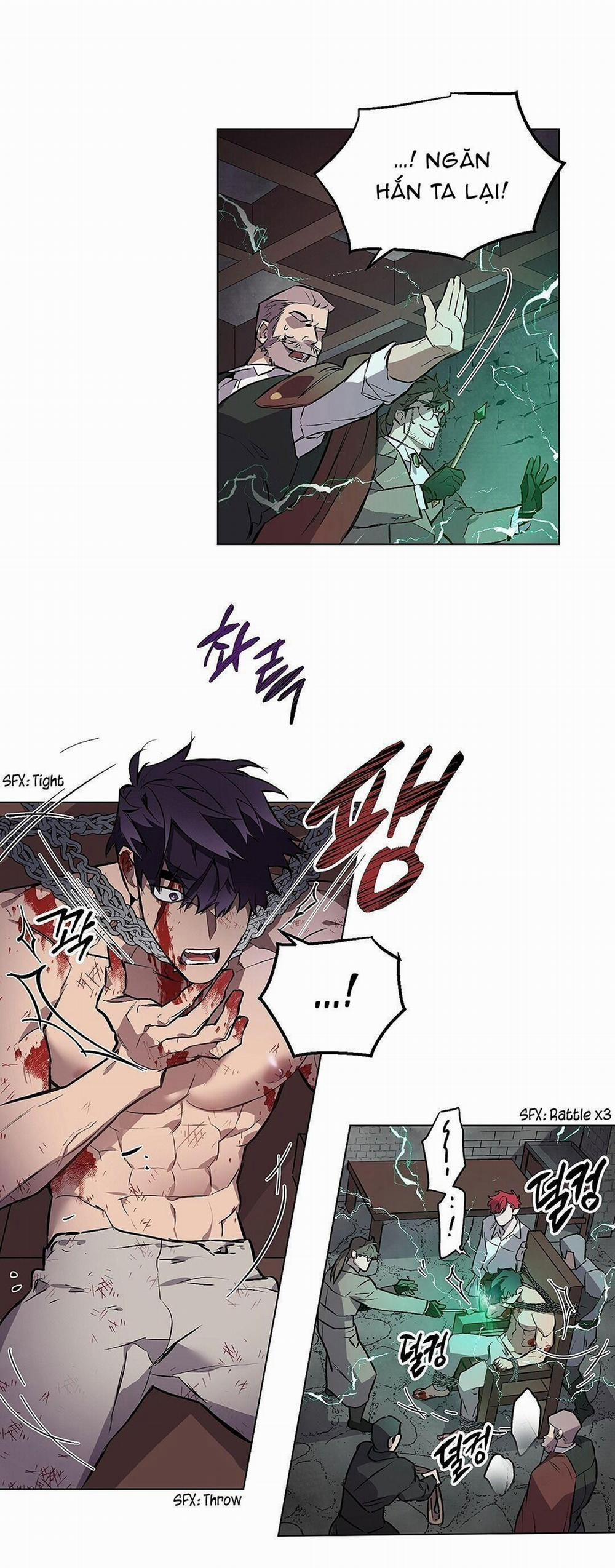 Vết Cắn Dưới Trăng 3 odaycohaiconmeo trang 24