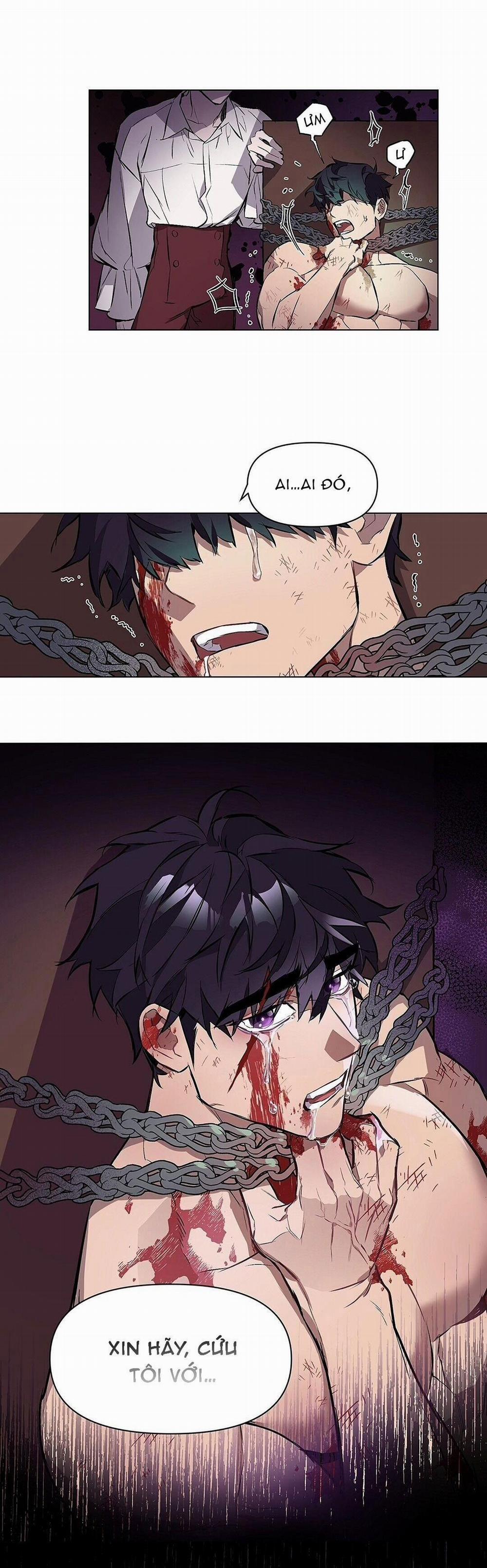 Vết Cắn Dưới Trăng 3 odaycohaiconmeo trang 25