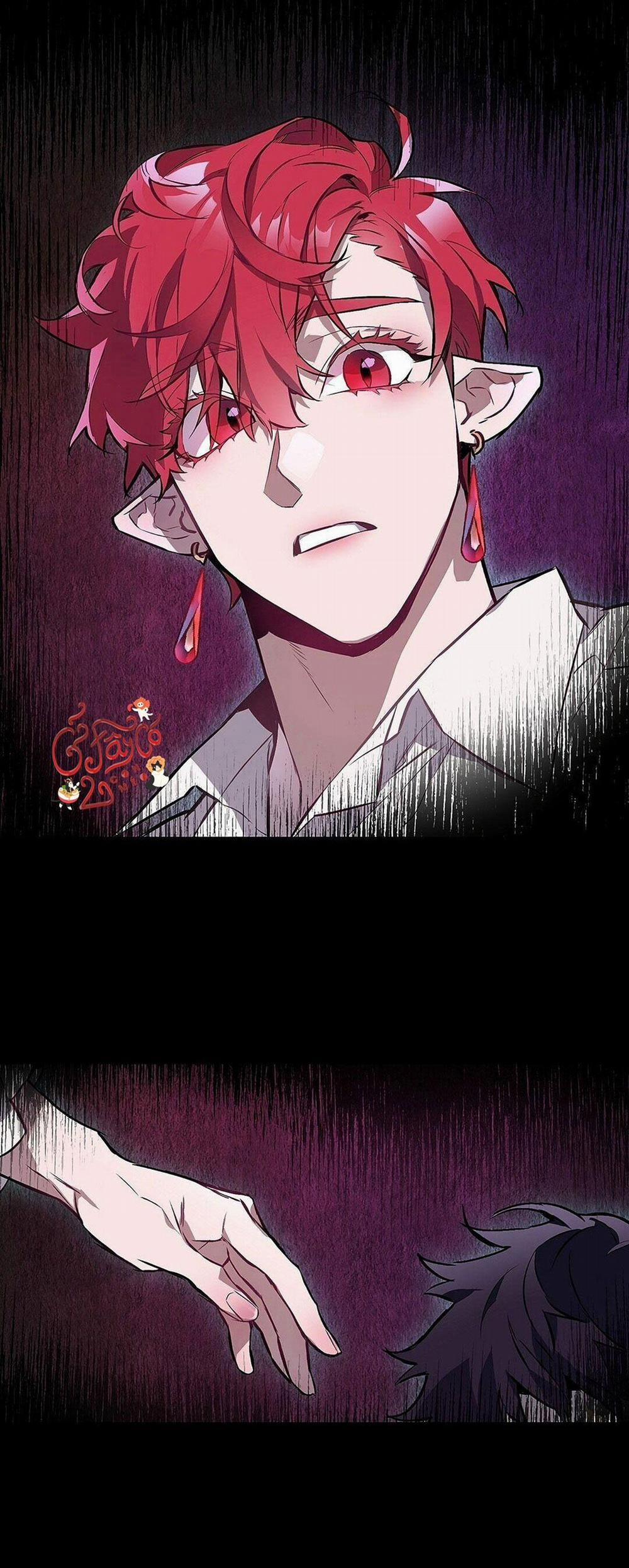 Vết Cắn Dưới Trăng 3 odaycohaiconmeo trang 26