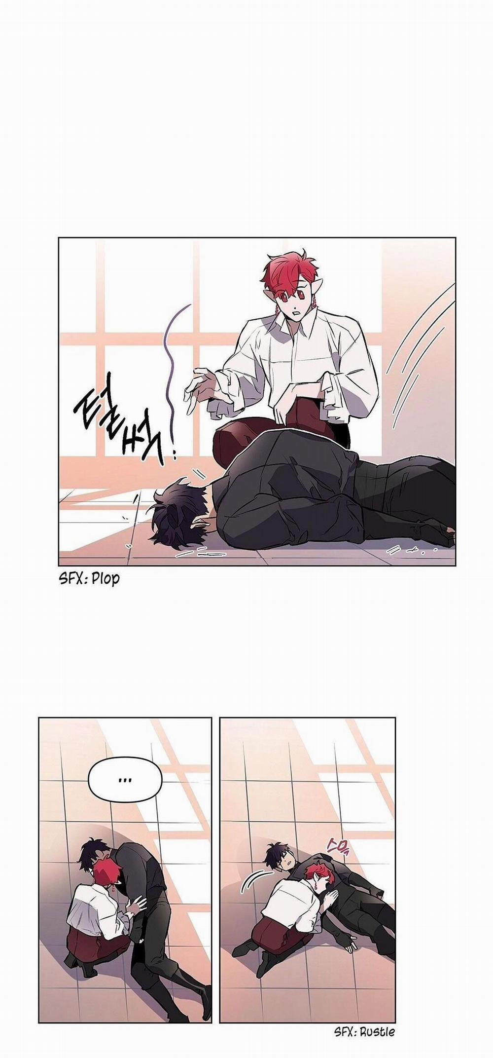 Vết Cắn Dưới Trăng 3 odaycohaiconmeo trang 3