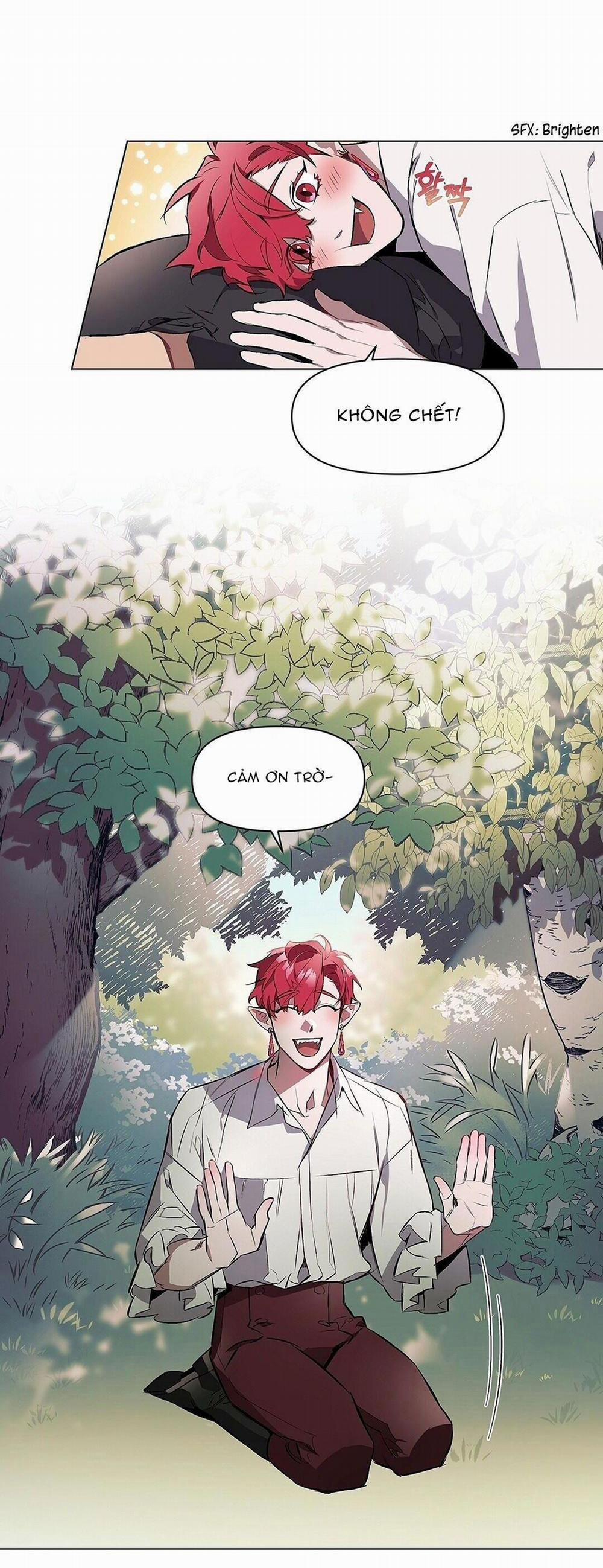 Vết Cắn Dưới Trăng 3 odaycohaiconmeo trang 4