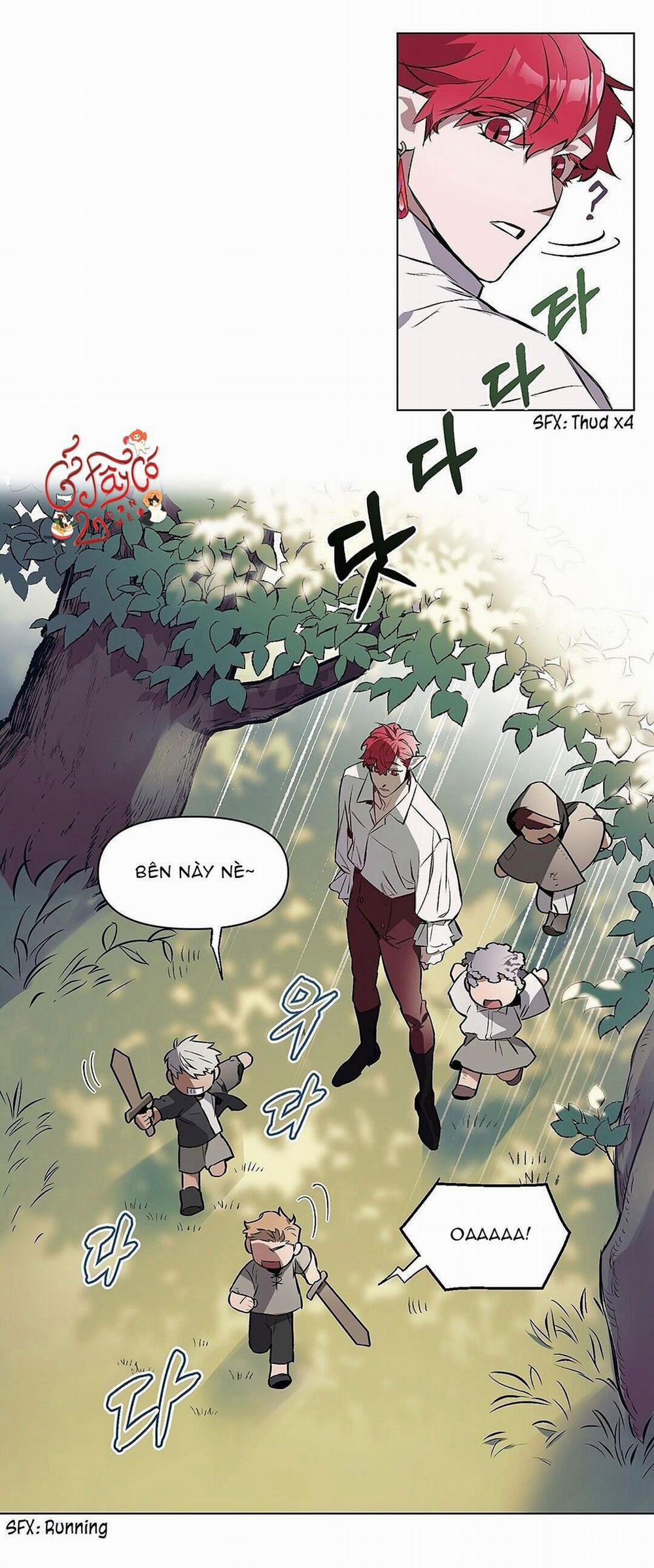 Vết Cắn Dưới Trăng 3 odaycohaiconmeo trang 6