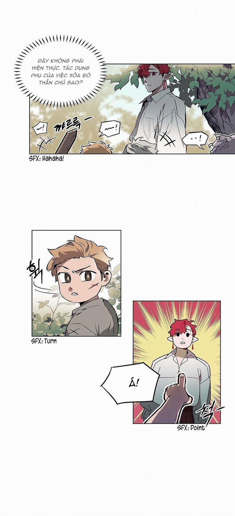 Vết Cắn Dưới Trăng 3 odaycohaiconmeo trang 7