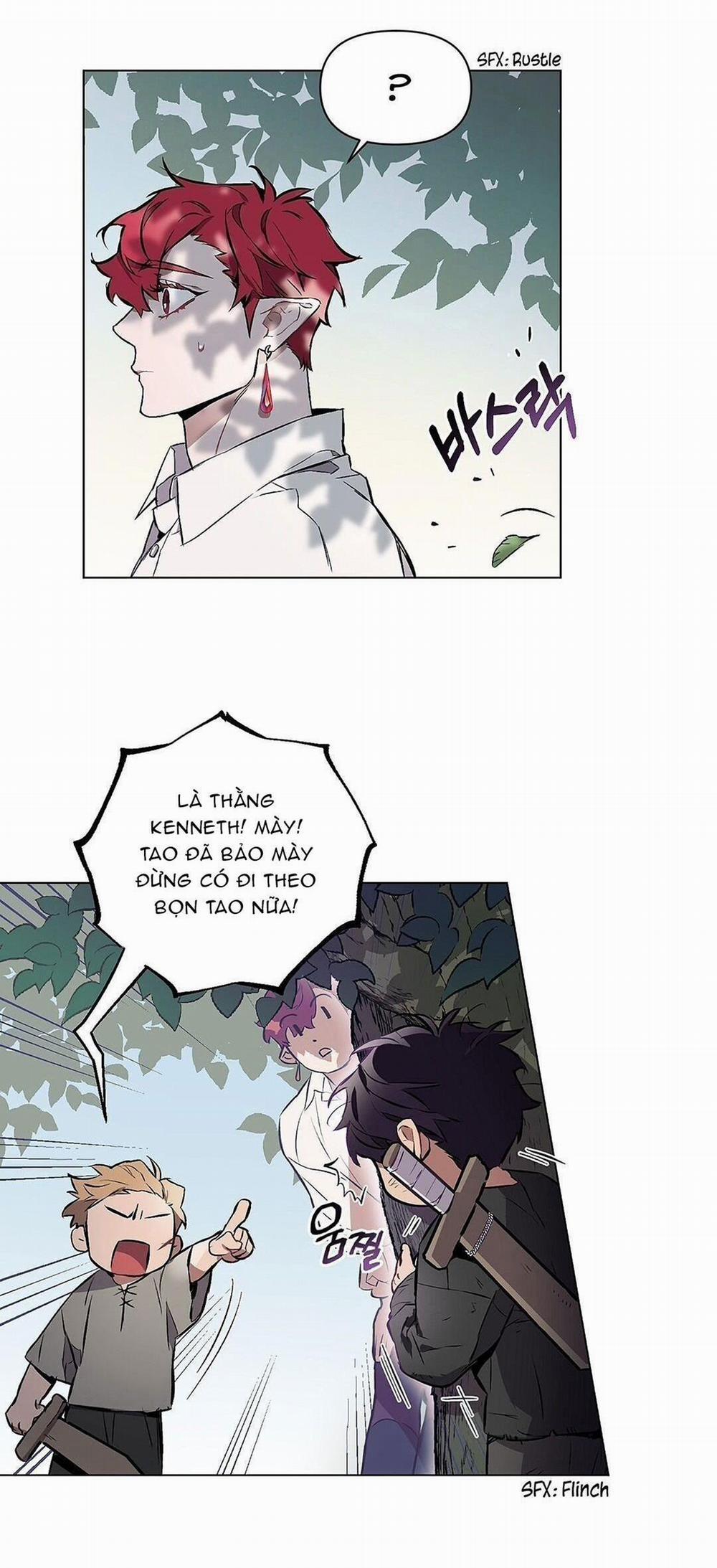 Vết Cắn Dưới Trăng 3 odaycohaiconmeo trang 8