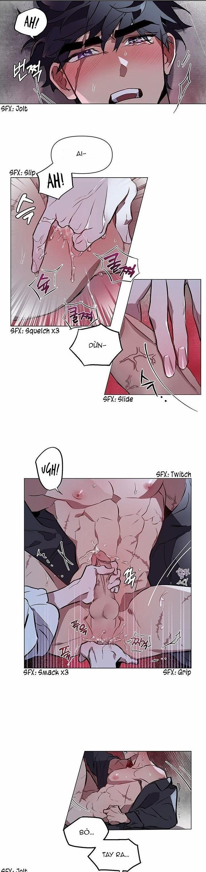 Vết Cắn Dưới Trăng 4 odaycohaiconmeo trang 8