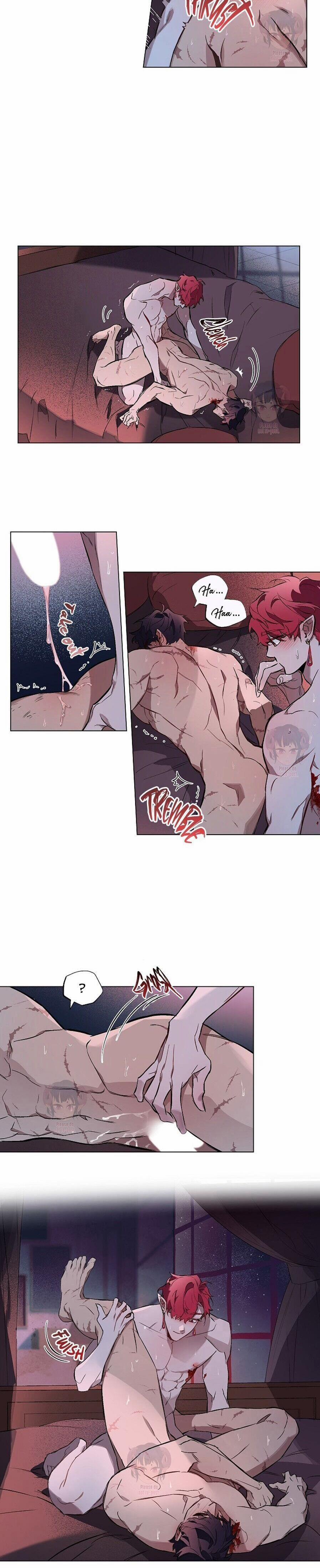 Vết Cắn Dưới Trăng 5 odaycohaiconmeo trang 3