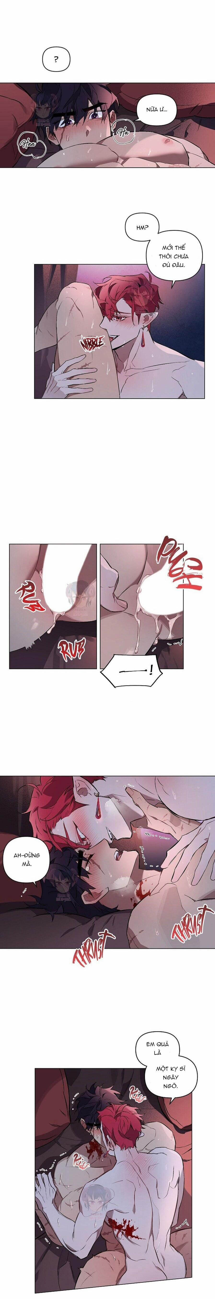 Vết Cắn Dưới Trăng 5 odaycohaiconmeo trang 4