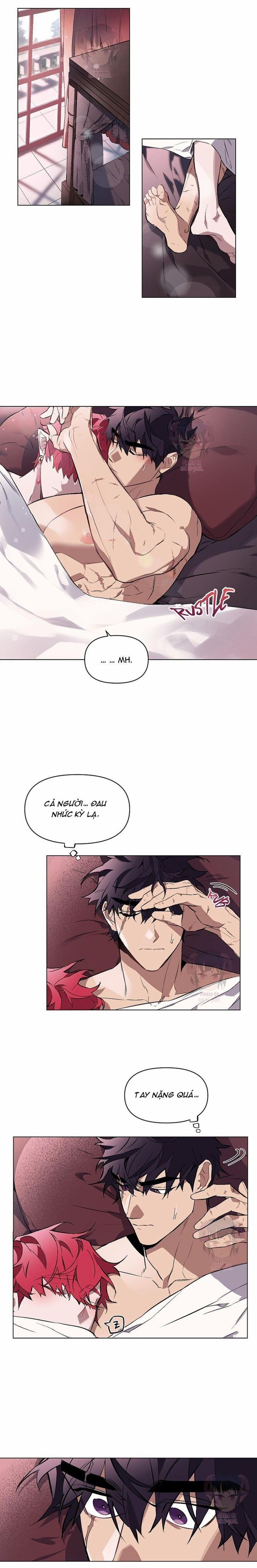 Vết Cắn Dưới Trăng 5 odaycohaiconmeo trang 8