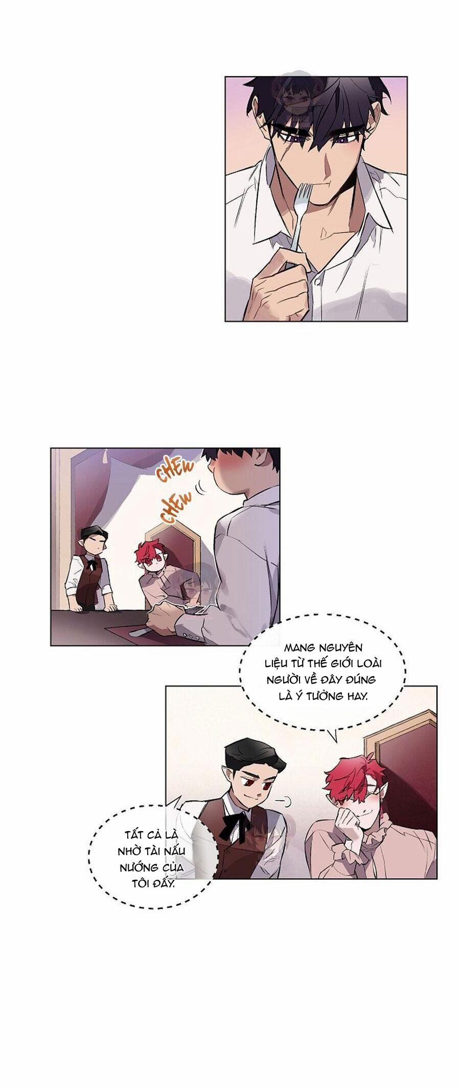 Vết Cắn Dưới Trăng 6 odaycohaiconmeo trang 14