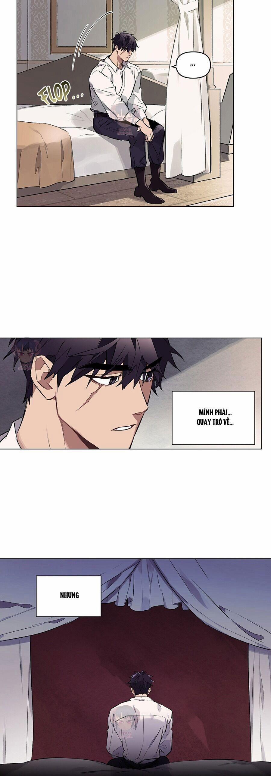 Vết Cắn Dưới Trăng 6 odaycohaiconmeo trang 18