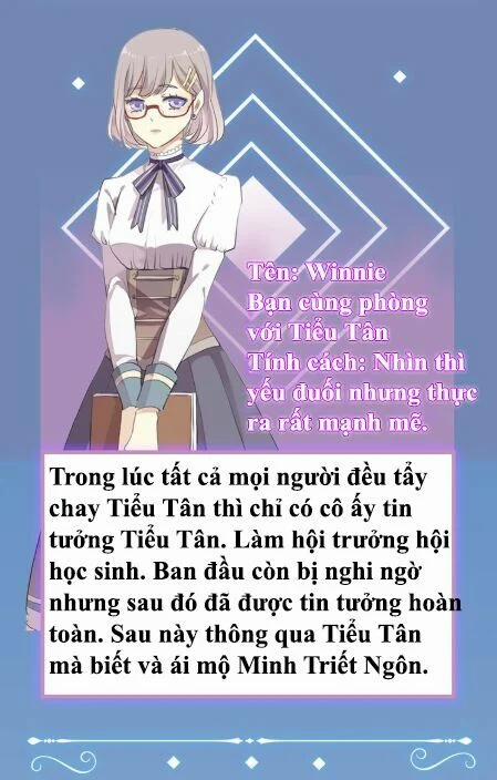 Vết Cắn Ngọt Ngào 3 Chương 0 Trang 5