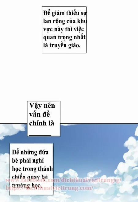 Vết Cắn Ngọt Ngào 3 Chương 1 Trang 19