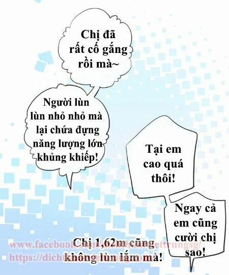 Vết Cắn Ngọt Ngào 3 Chương 1 Trang 37