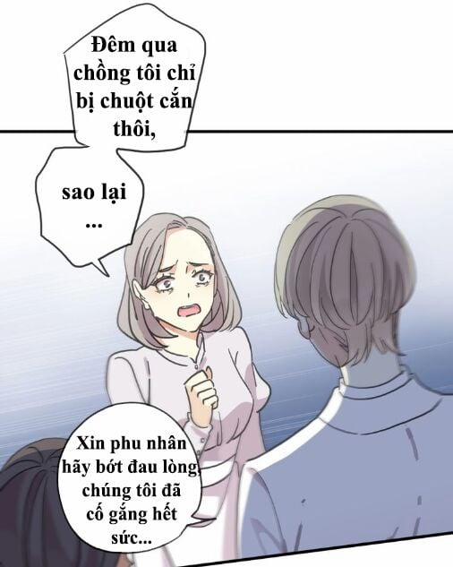 Vết Cắn Ngọt Ngào 3 Chương 51 Trang 95