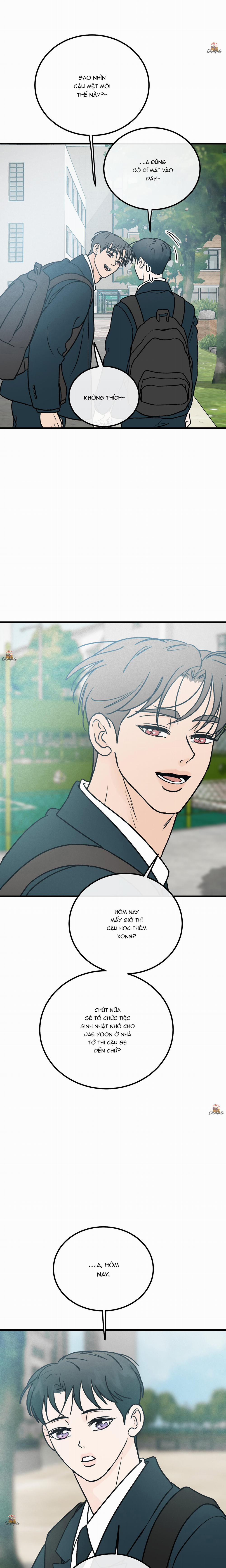 Vết Đỏ 25 trang 23