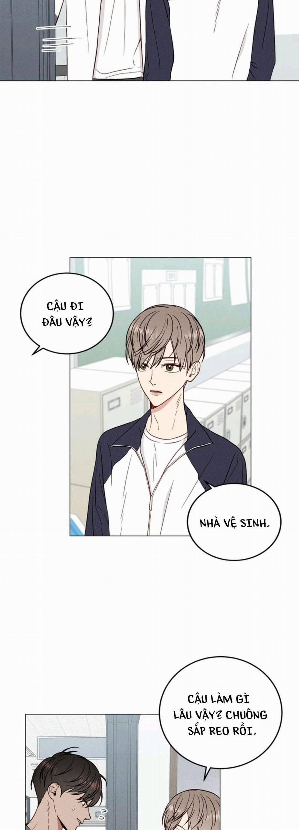 Vết Ố Nơi Tim 14.1 trang 1