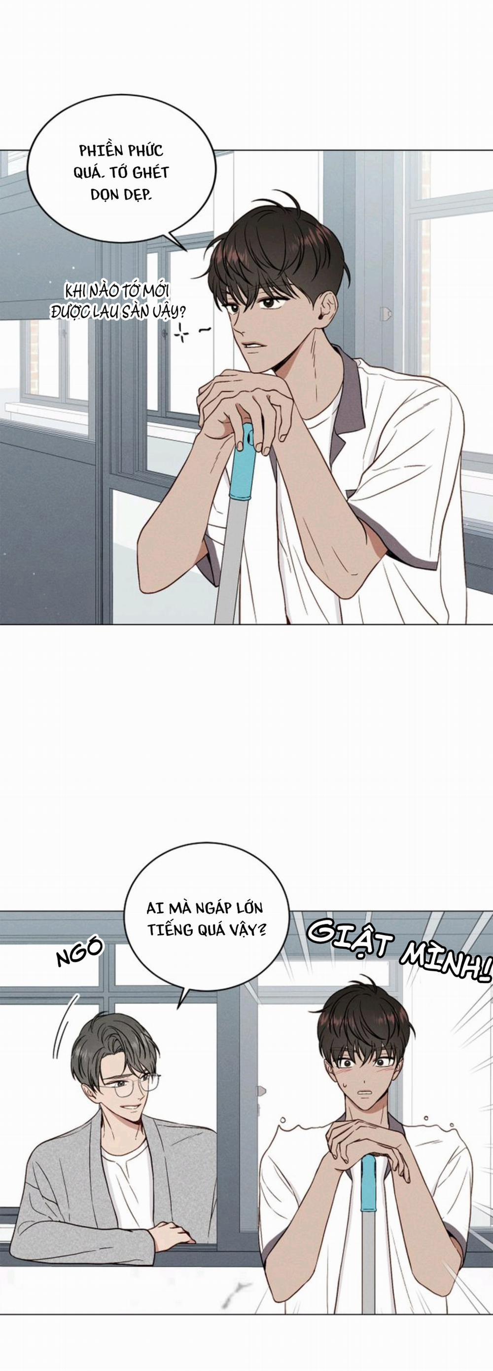Vết Ố Nơi Tim 14.1 trang 11