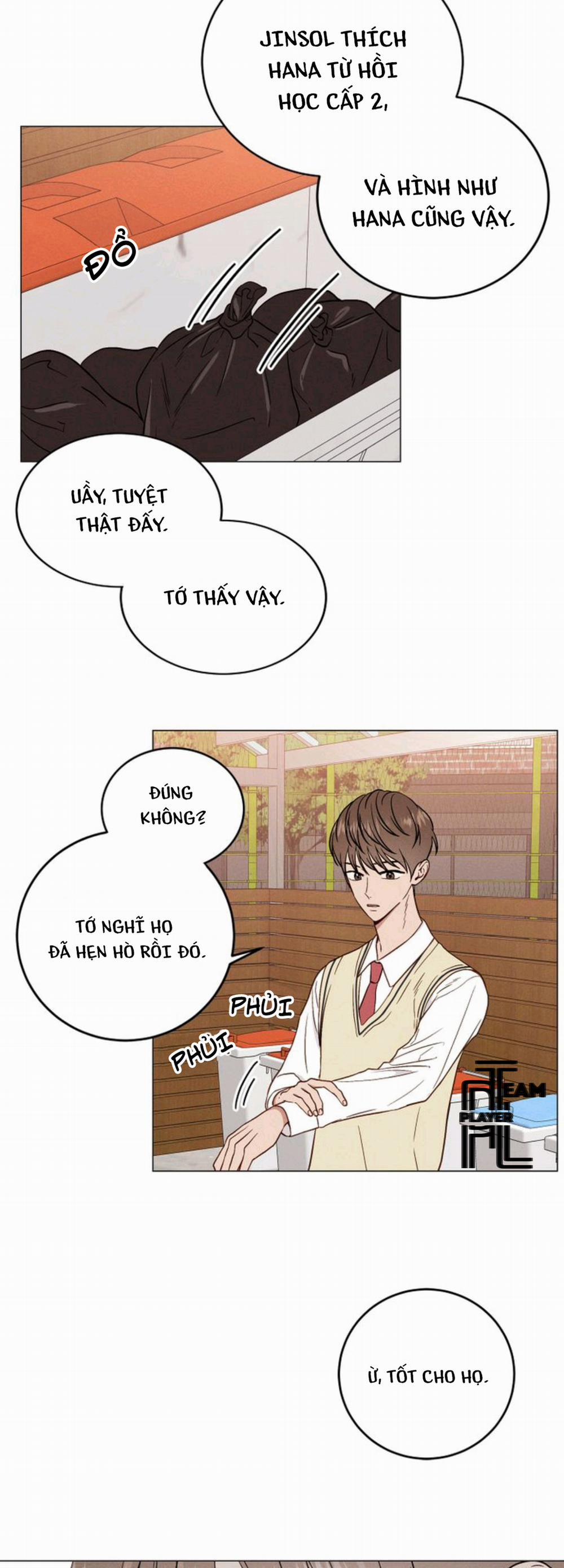 Vết Ố Nơi Tim 14.1 trang 17