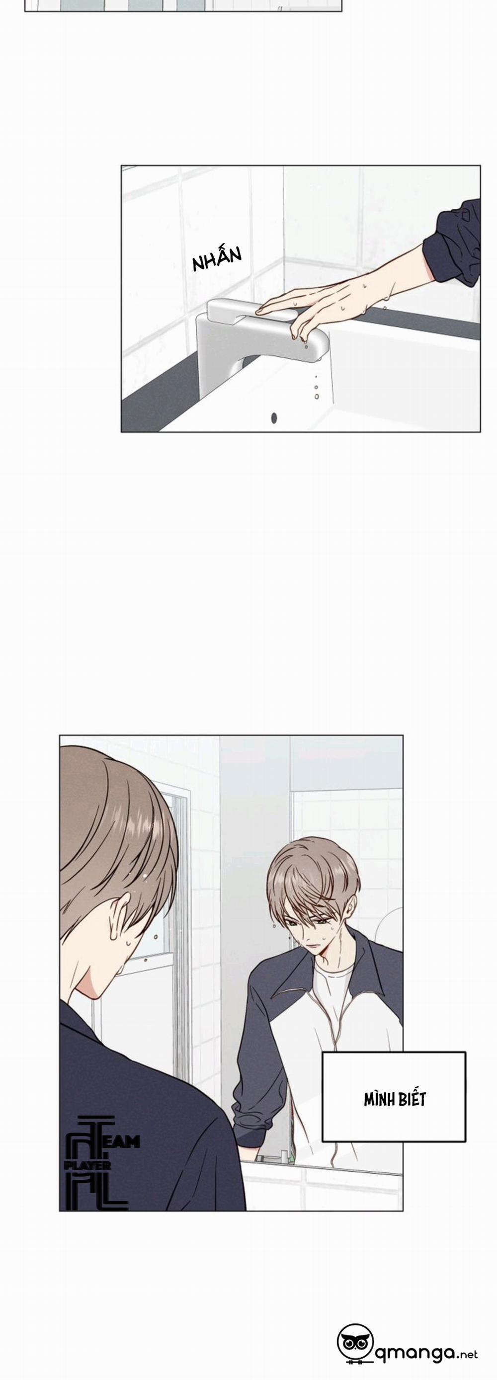 Vết Ố Nơi Tim 14.1 trang 6