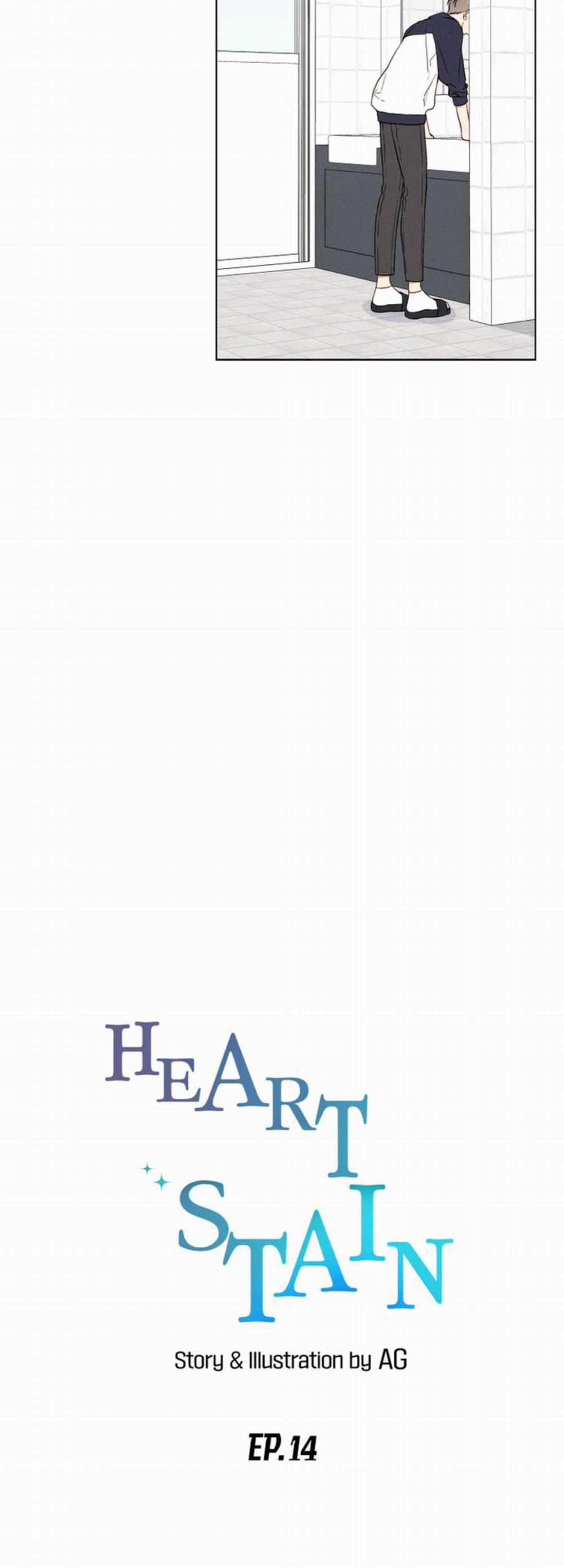 Vết Ố Nơi Tim 14.1 trang 9