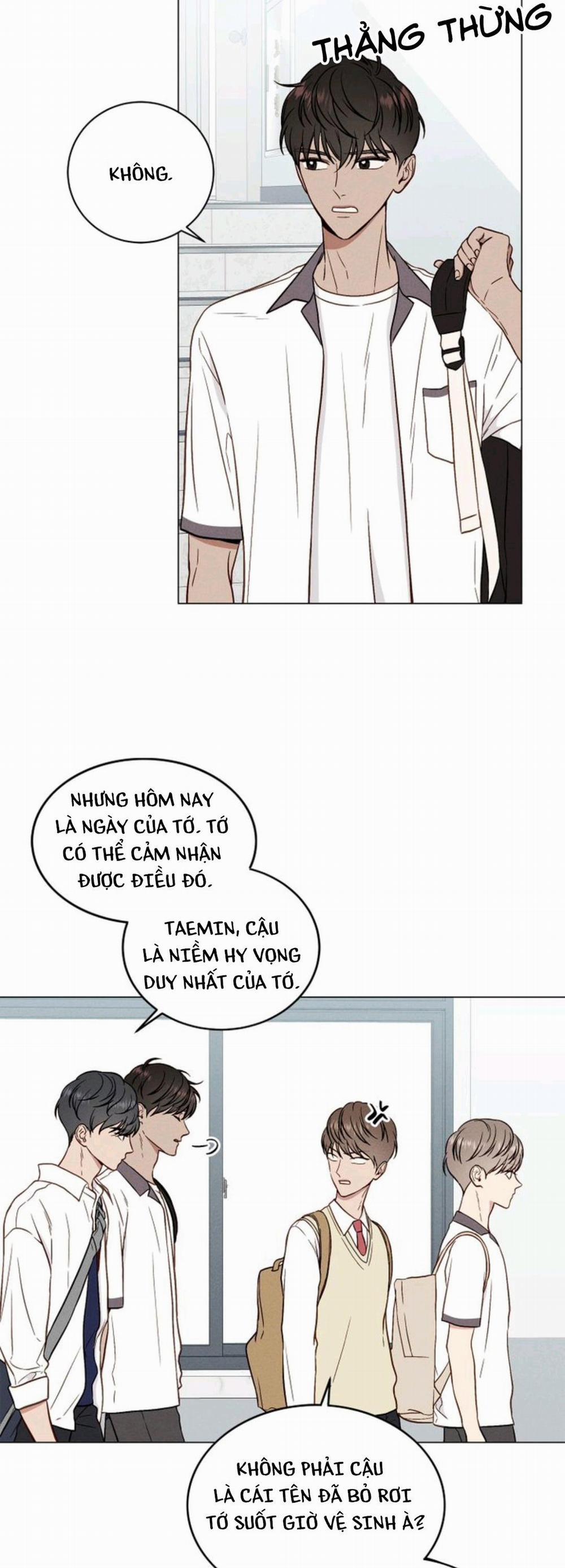 Vết Ố Nơi Tim 14.2 trang 1