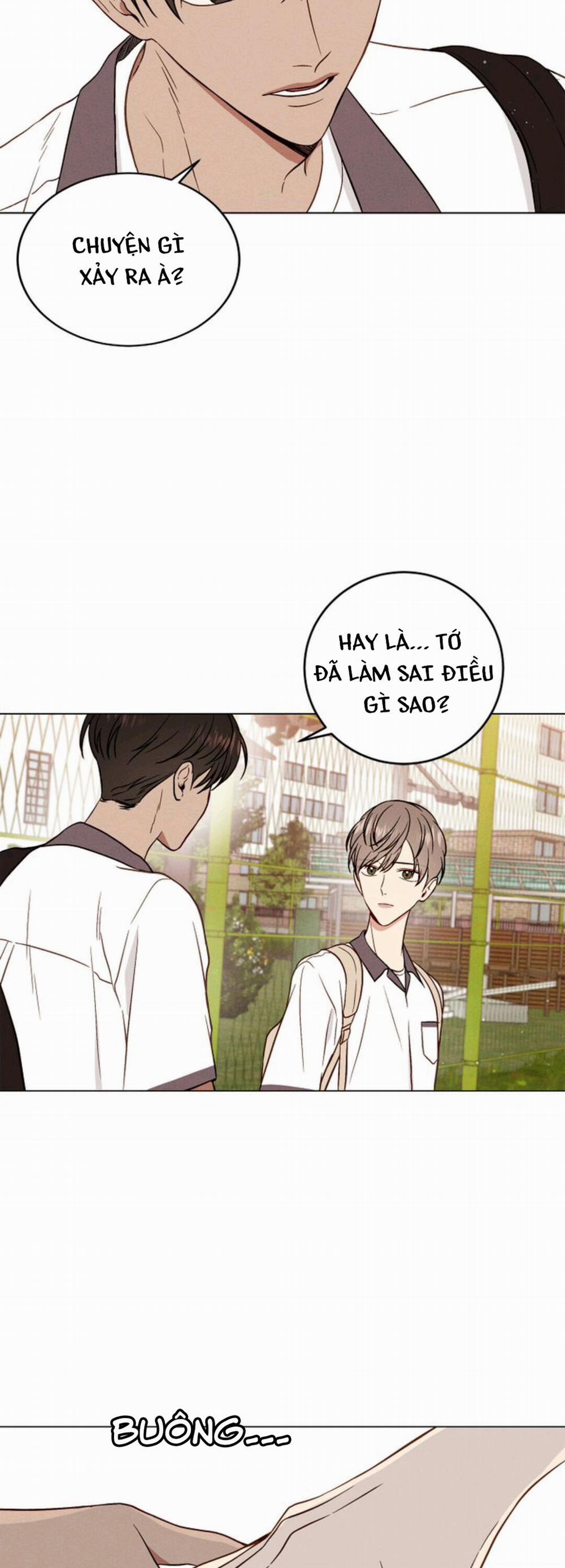 Vết Ố Nơi Tim 14.2 trang 12