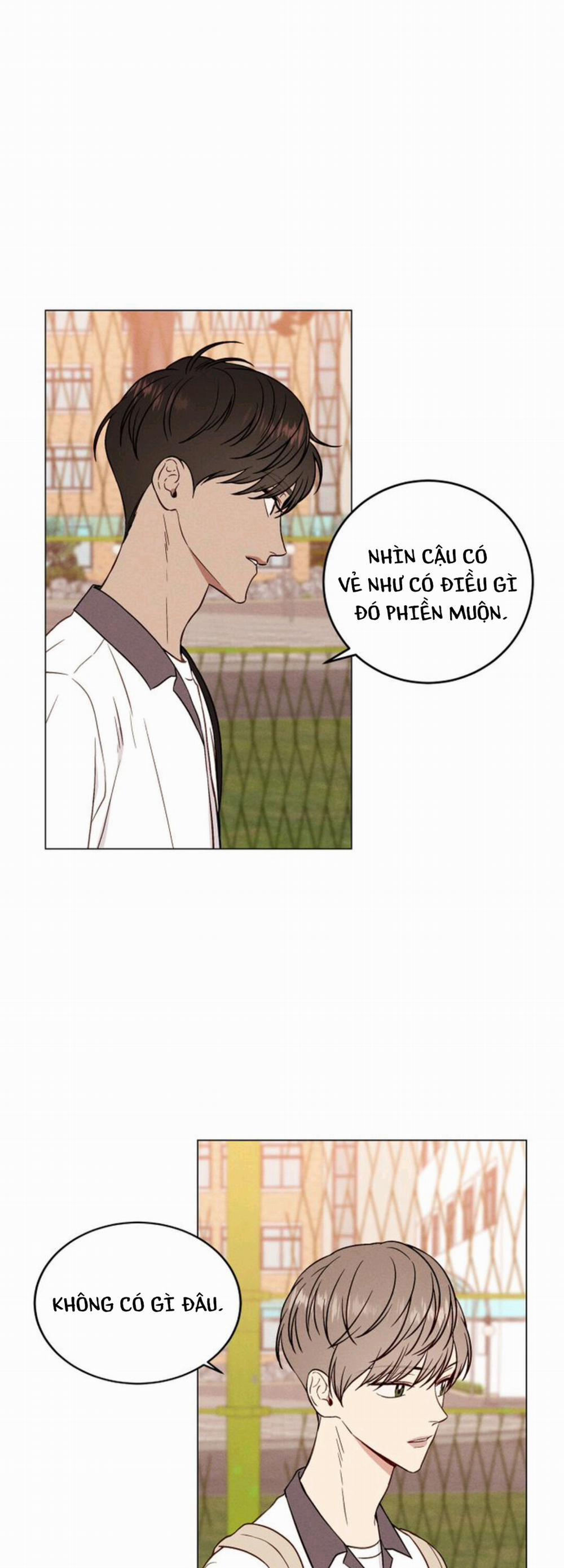 Vết Ố Nơi Tim 14.2 trang 9