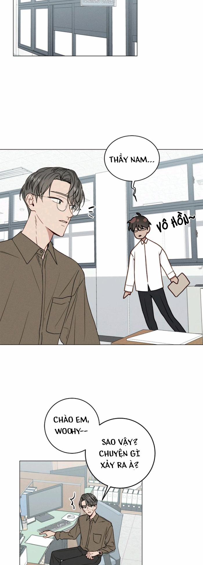 Vết Ố Nơi Tim 15.1 trang 11