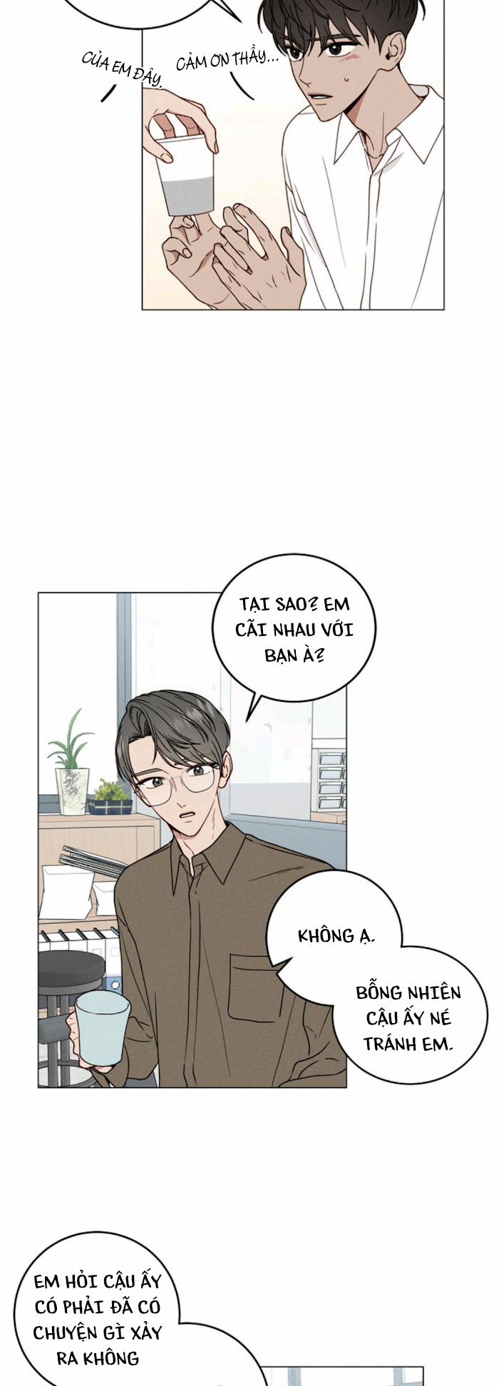 Vết Ố Nơi Tim 15.1 trang 13