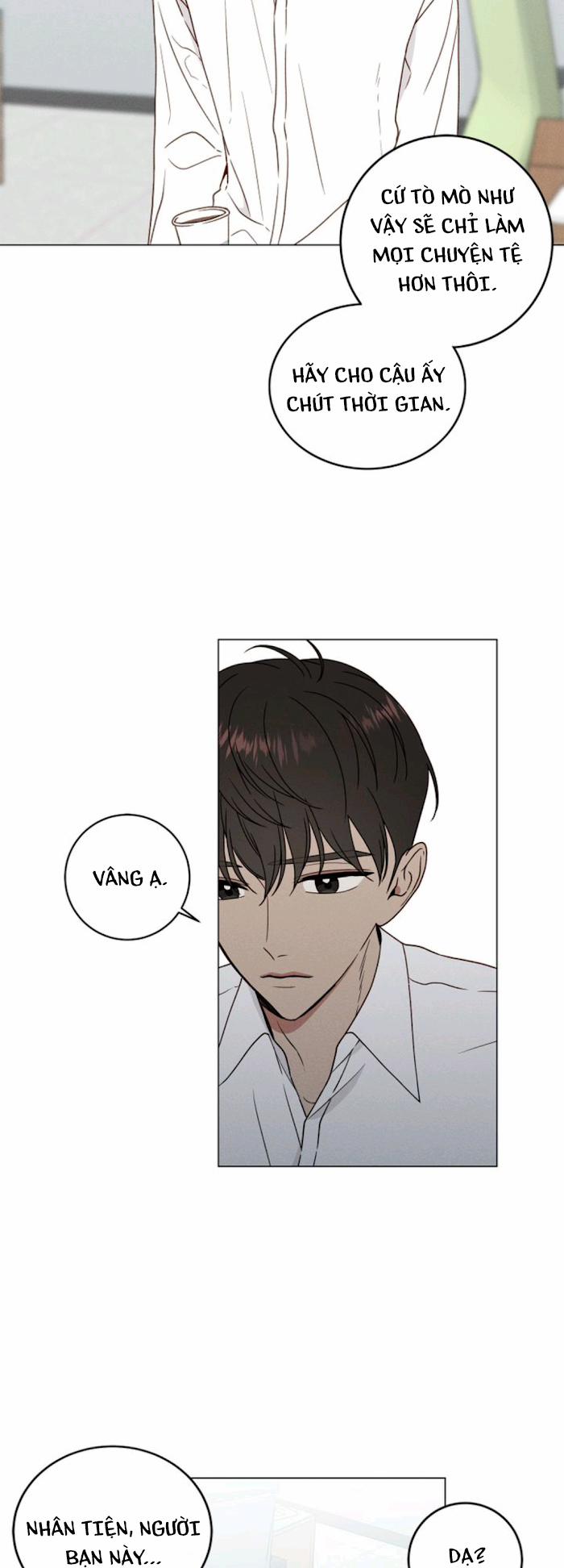 Vết Ố Nơi Tim 15.1 trang 15