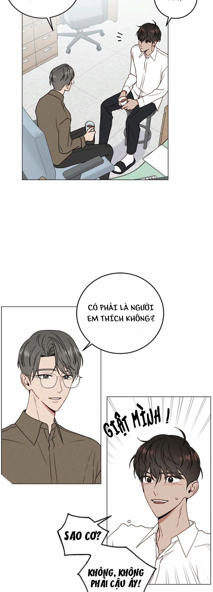 Vết Ố Nơi Tim 15.1 trang 16