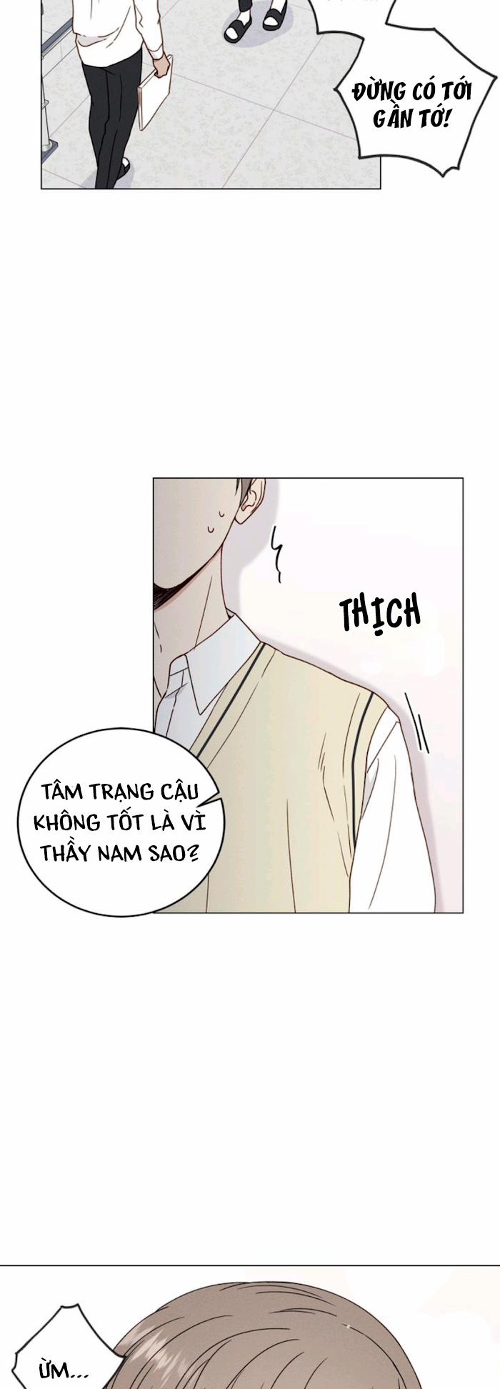 Vết Ố Nơi Tim 15.2 trang 10