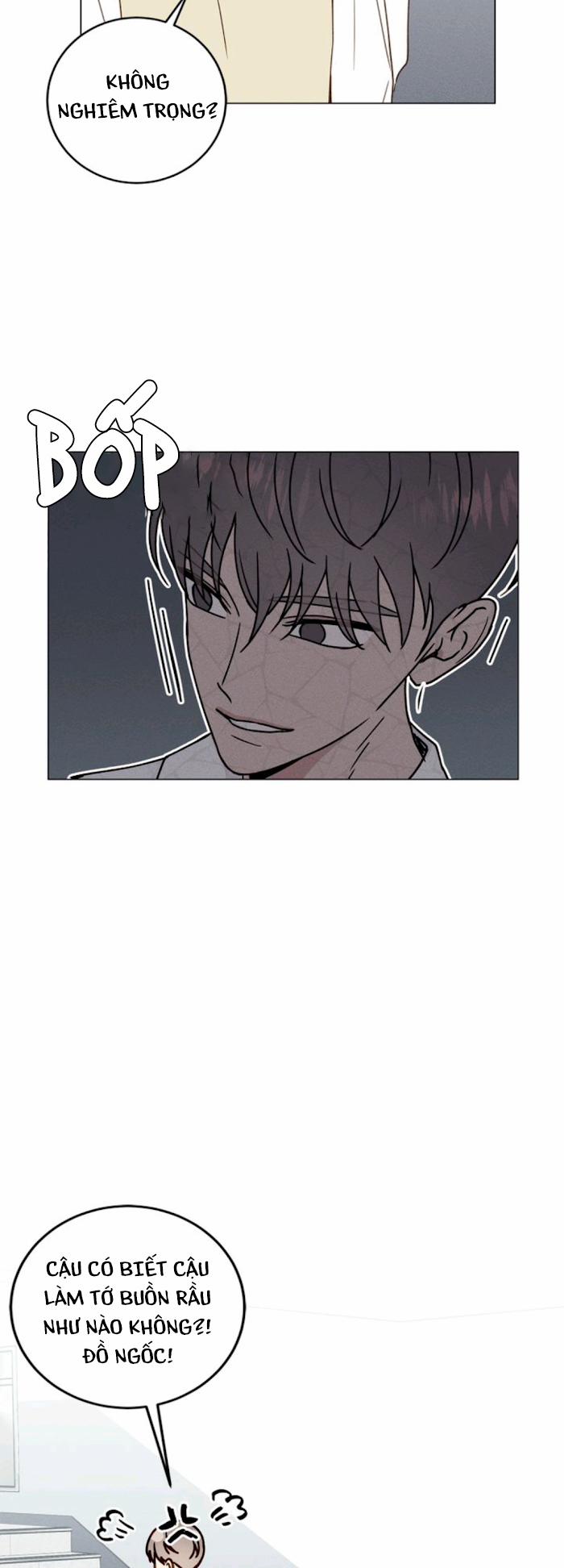 Vết Ố Nơi Tim 15.2 trang 14