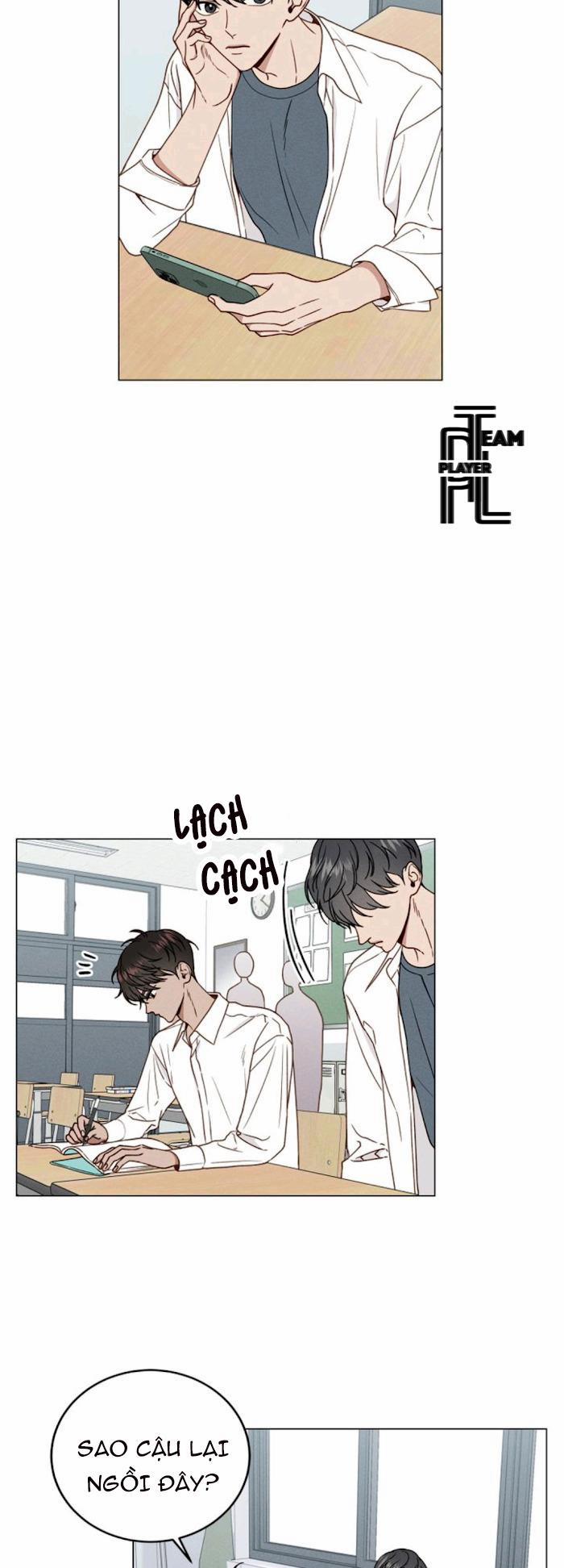 Vết Ố Nơi Tim 16.1 trang 1