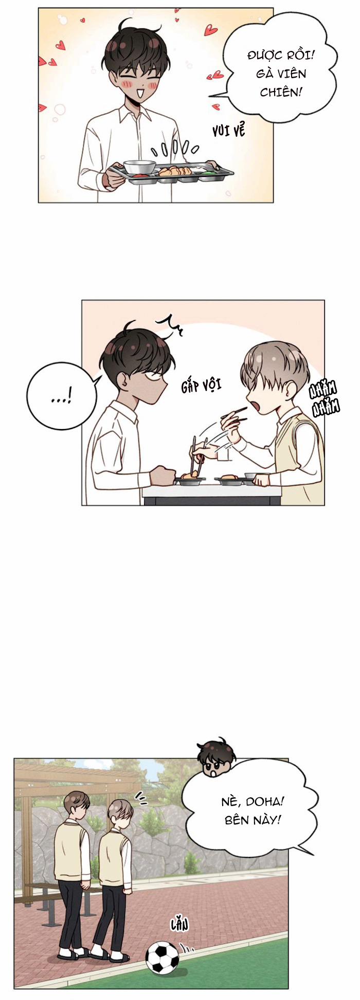 Vết Ố Nơi Tim 16.1 trang 3