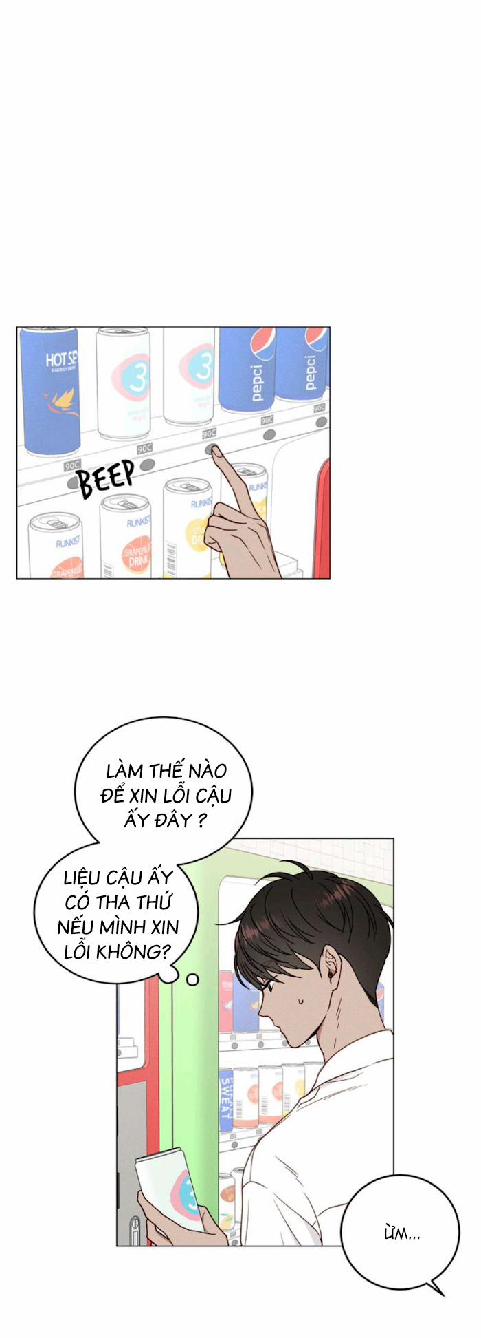 Vết Ố Nơi Tim 16.1 trang 8