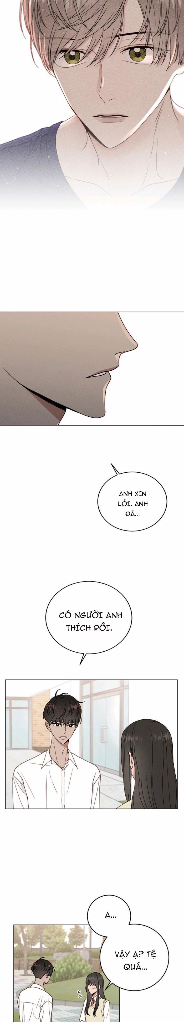 Vết Ố Nơi Tim 16.2 trang 1