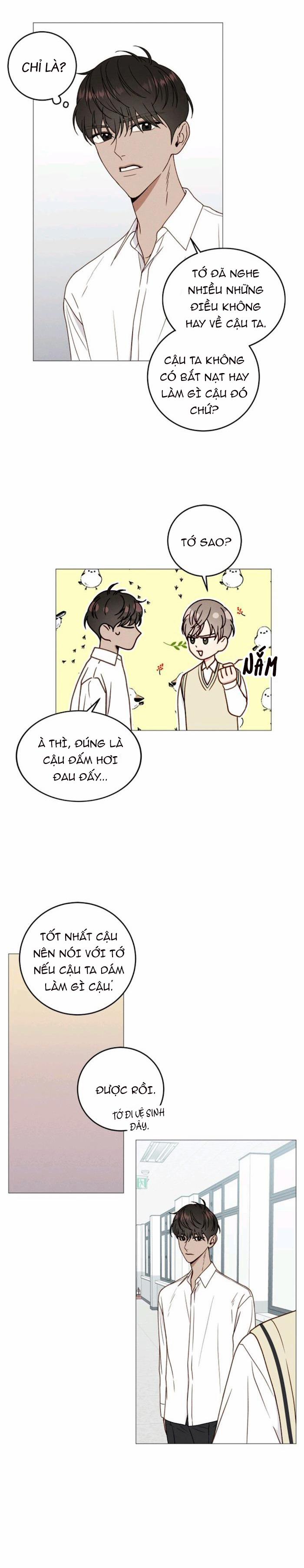 Vết Ố Nơi Tim 16.2 trang 11