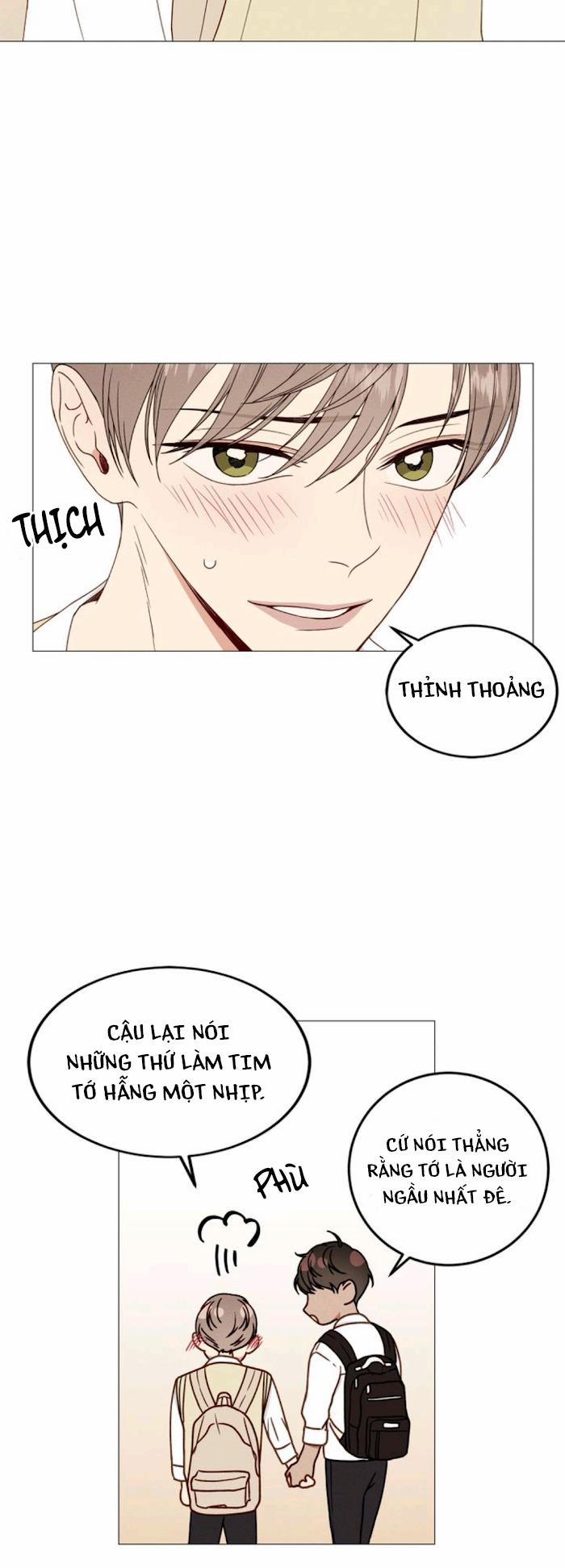 Vết Ố Nơi Tim 17.1 trang 11