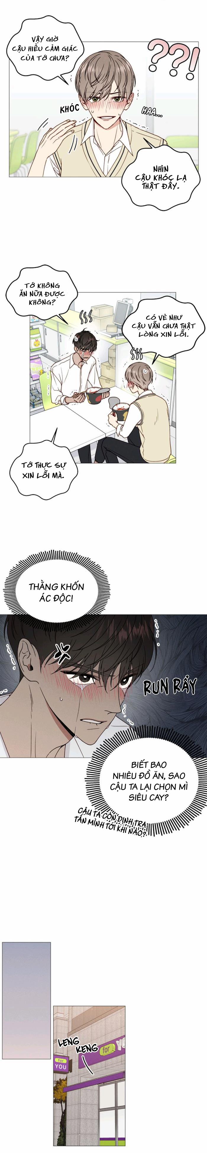 Vết Ố Nơi Tim 17.1 trang 2