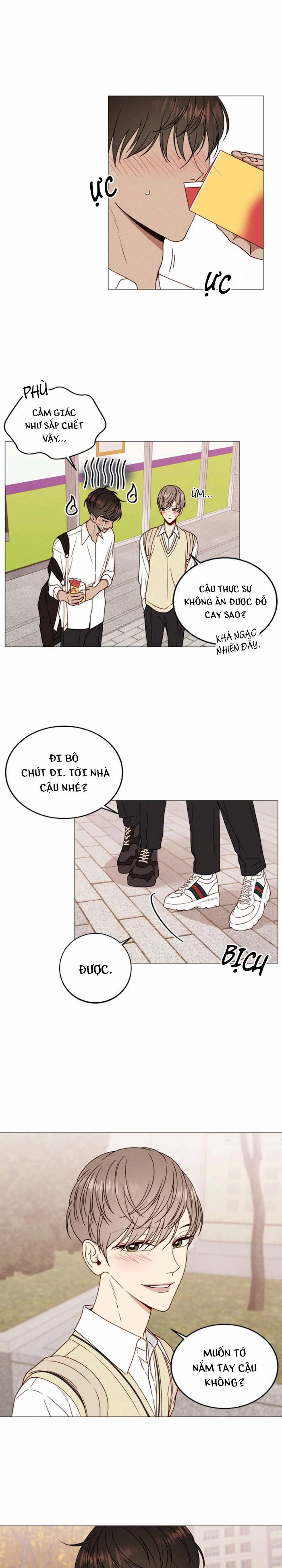 Vết Ố Nơi Tim 17.1 trang 3